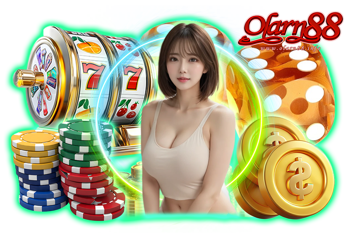 olarn88 แจกเครดิตฟรี